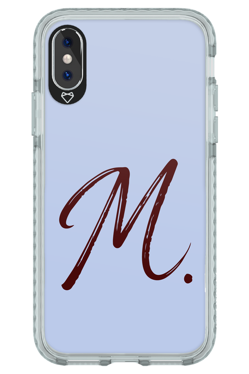 (Jellyfish Presso) M 2.0 - Apple iPhone X