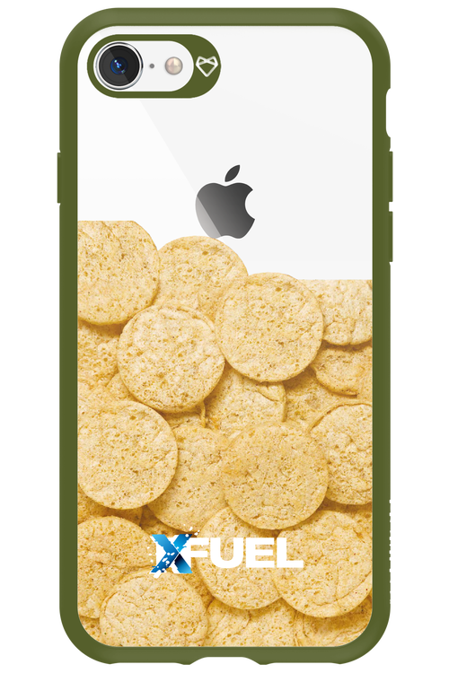 Golden Crunch - Apple iPhone 8