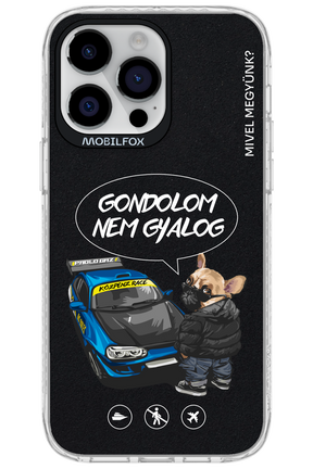 Nem gyalog II - Apple iPhone 14 Pro Max