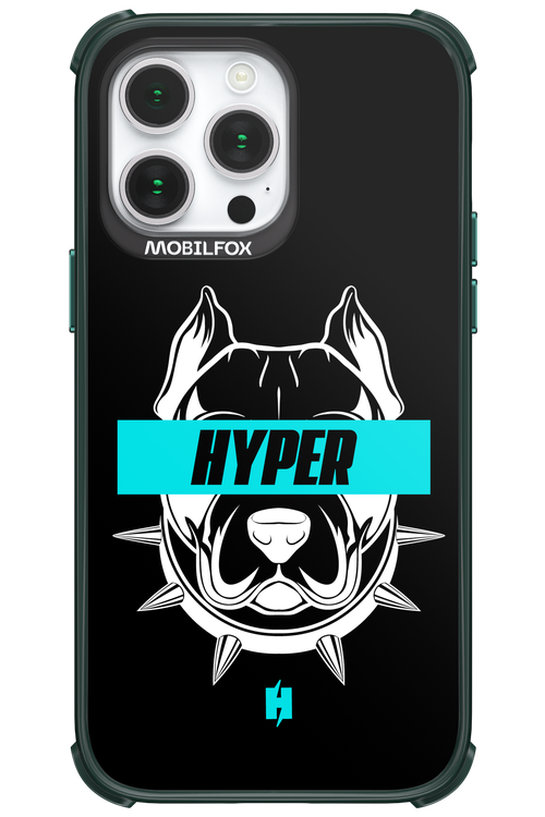 BULL Black - Apple iPhone 14 Pro Max