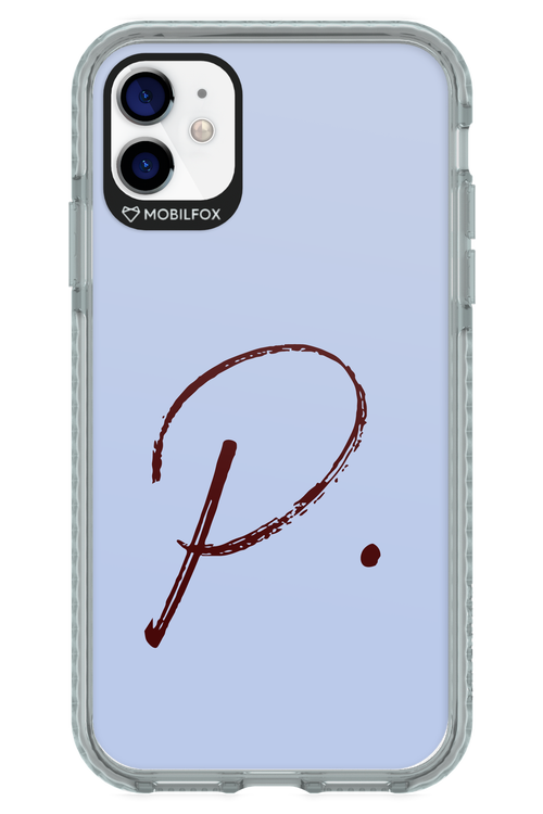 (Jellyfish Presso) P 2.0 - Apple iPhone 11