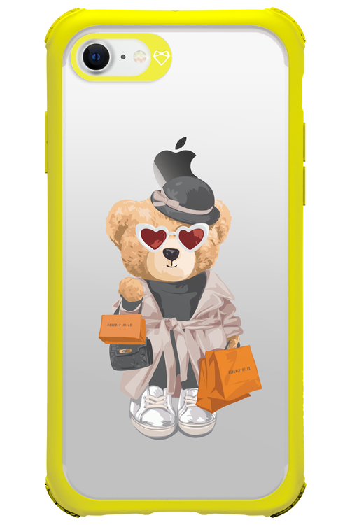 Iconic Bear - Apple iPhone 7