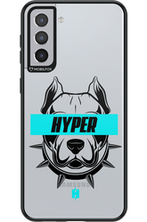 BULL Transparent 2.0 - Samsung Galaxy S21+