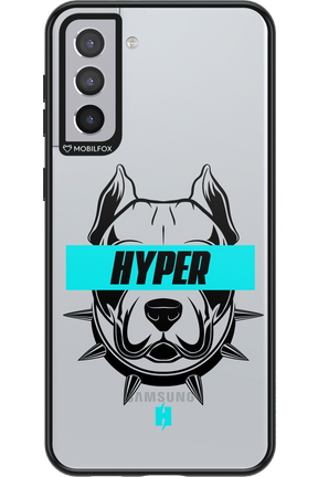 BULL Transparent 2.0 - Samsung Galaxy S21+