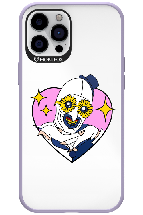 Sunflower Clown Meme (Nude) - Apple iPhone 12 Pro Max