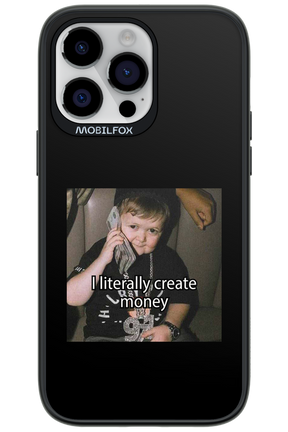 Create my money 2.0 - Apple iPhone 14 Pro Max