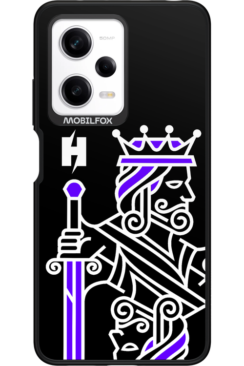 KING 2.0 - Xiaomi Redmi Note 12 Pro 5G