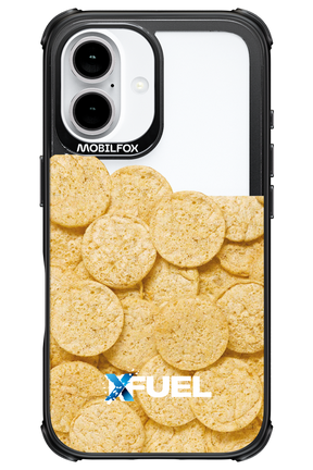 Golden Crunch - Apple iPhone 16