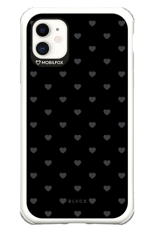 BLVCK HEARTS - Apple iPhone 11