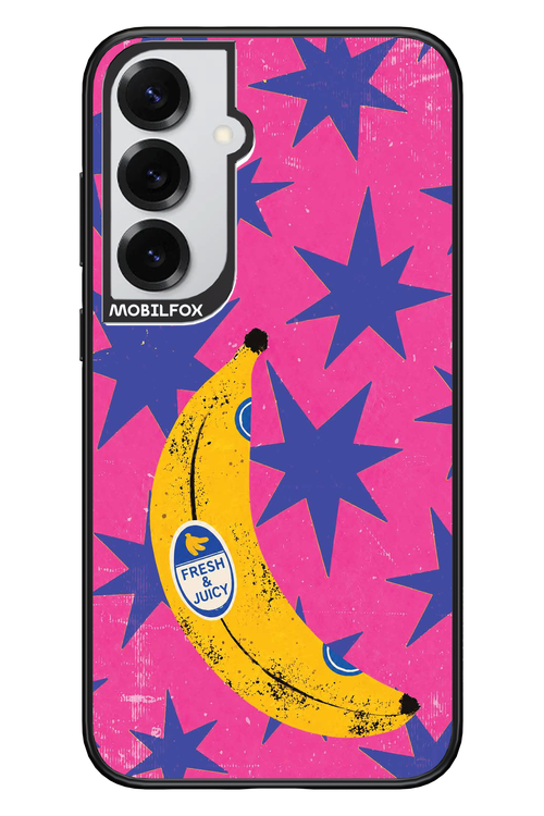 BANANA POP BLUE 2.0 - Samsung S25+