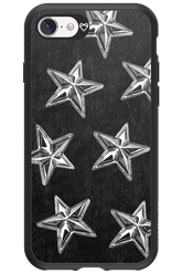 Chrome Stars - Apple iPhone 8