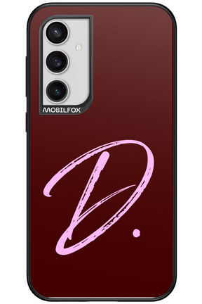 (Dark Blush) D 2.0 - Samsung Galaxy S23 FE