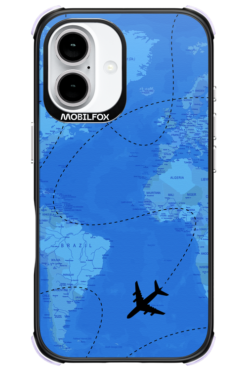 Around The World - Apple iPhone 16