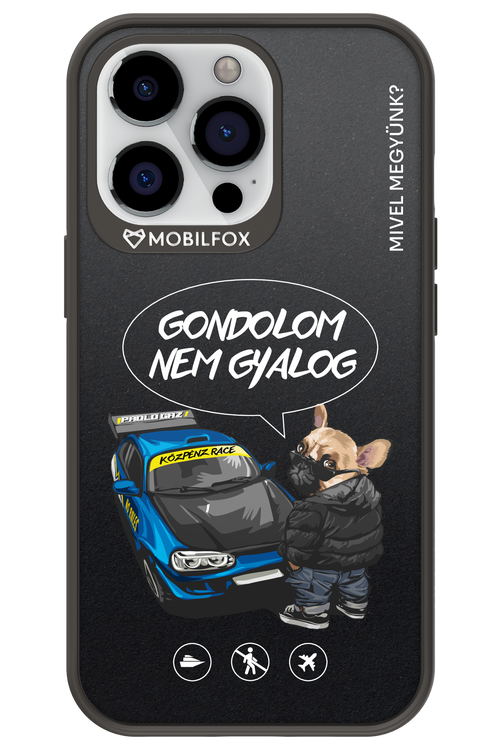 Nem gyalog II - Apple iPhone 13 Pro