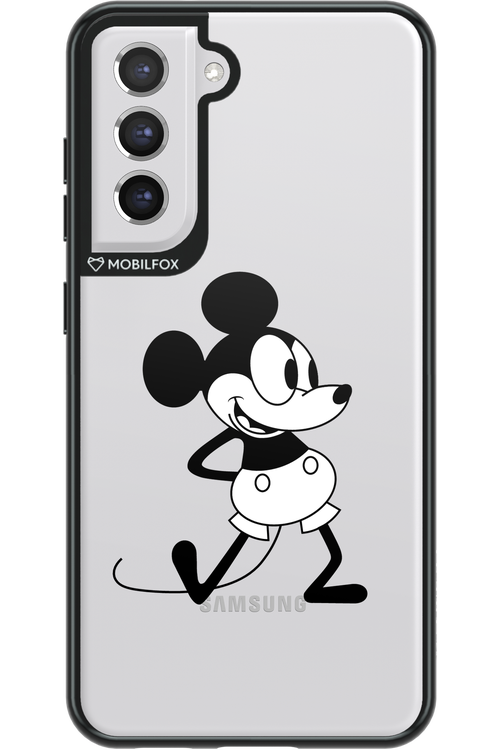 Iconic Mouse - Samsung Galaxy S21 FE