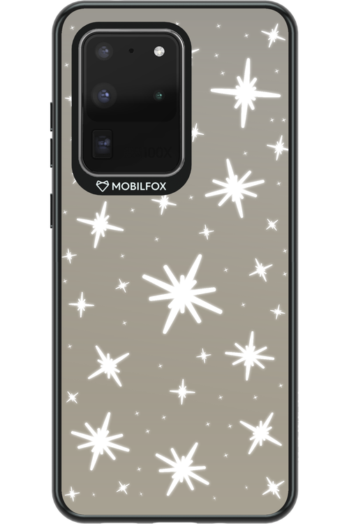 Star Champagne - Samsung Galaxy S20 Ultra 5G