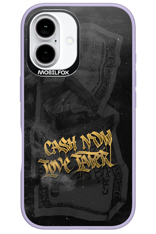 Liquid Assets Gold - Apple iPhone 16