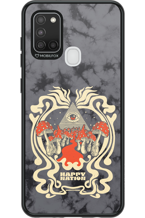 Happy Nation 2.0 - Samsung Galaxy A21 S