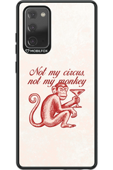 Monkey 2.0 - Samsung Galaxy Note 20