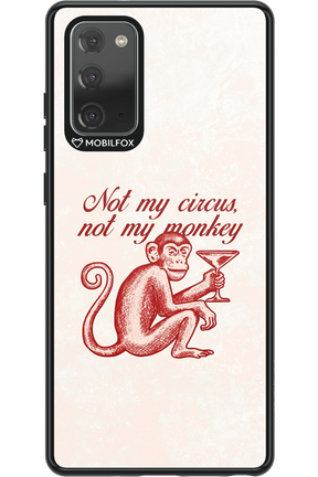 Monkey 2.0 - Samsung Galaxy Note 20