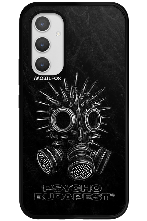 Toxic Skull - Samsung Galaxy A54