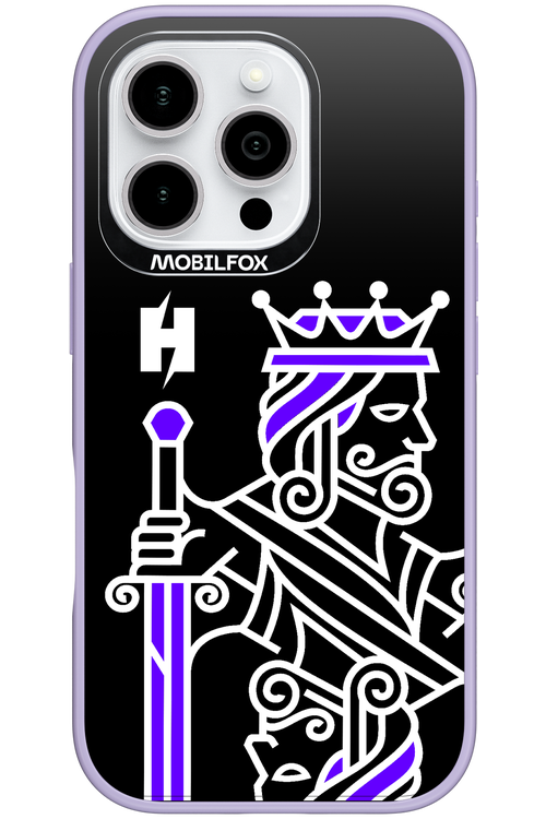 KING - Apple iPhone 16 Pro