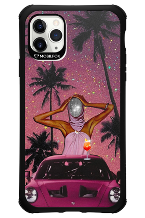Sunset in Glitter - Apple iPhone 11 Pro Max