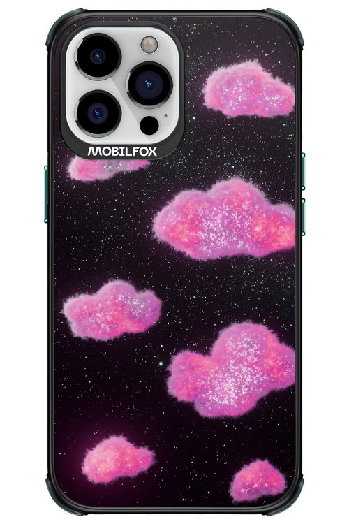 Cotton Candy Galaxy - Apple iPhone 13 Pro Max