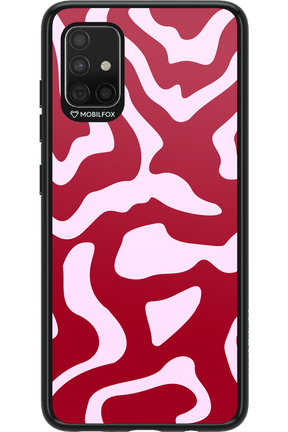 Strawberry Shake - Samsung Galaxy A51