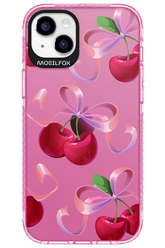 Cherry Cherry Lady - Apple iPhone 14 Plus