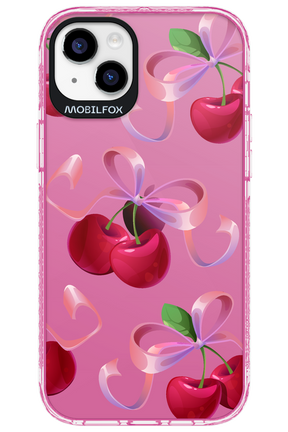 Cherry Cherry Lady - Apple iPhone 14 Plus