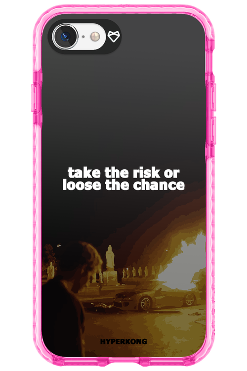 RISK 2.0 - Apple iPhone 7