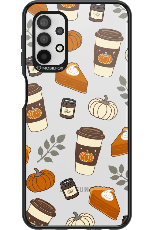 Everything is Pumpkin - Samsung Galaxy A32 5G