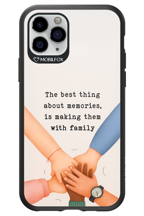 Memoriess 2.0 - Apple iPhone 11 Pro