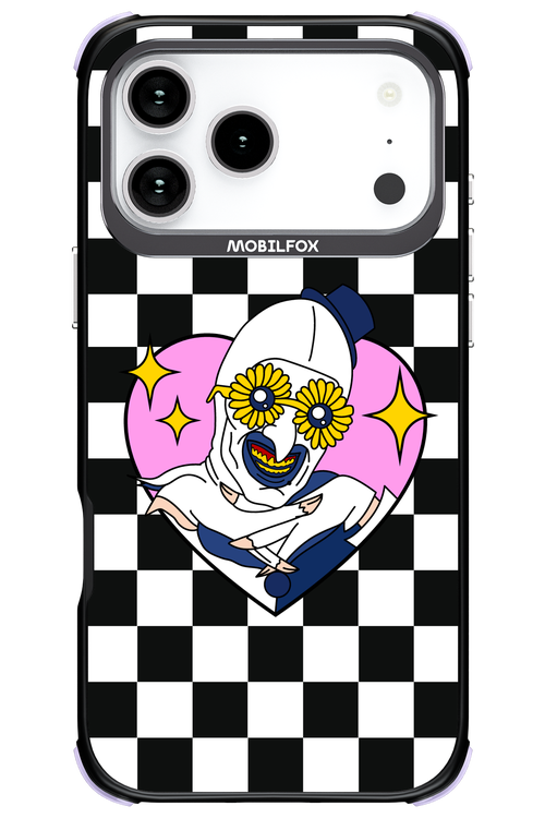 Sunflower Clown Meme - Apple iPhone 17 Pro Max