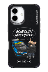 Nem gyalog II - Apple iPhone 17