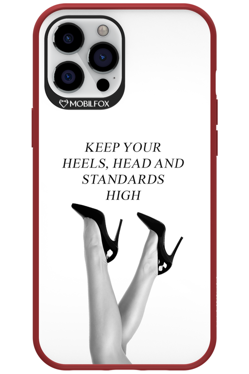 High Girl 2.0 - Apple iPhone 12 Pro Max
