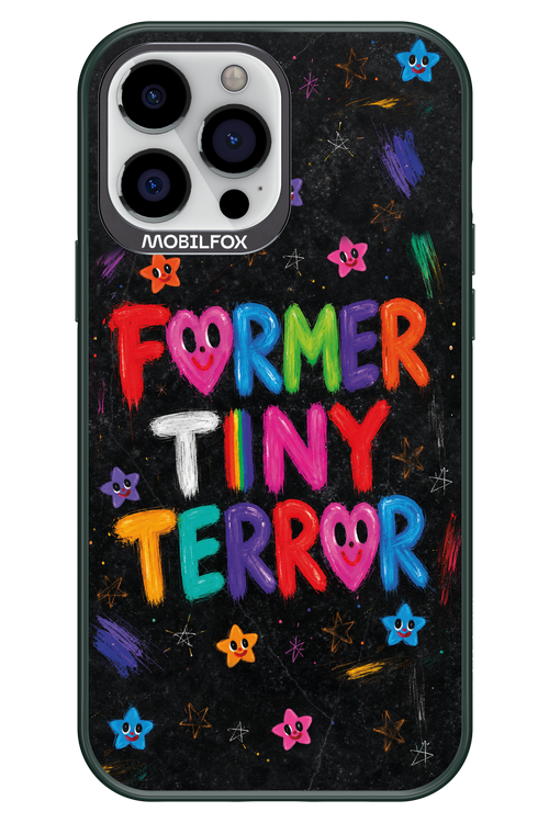 Tiny Terror 2.0 - Apple iPhone 13 Pro Max