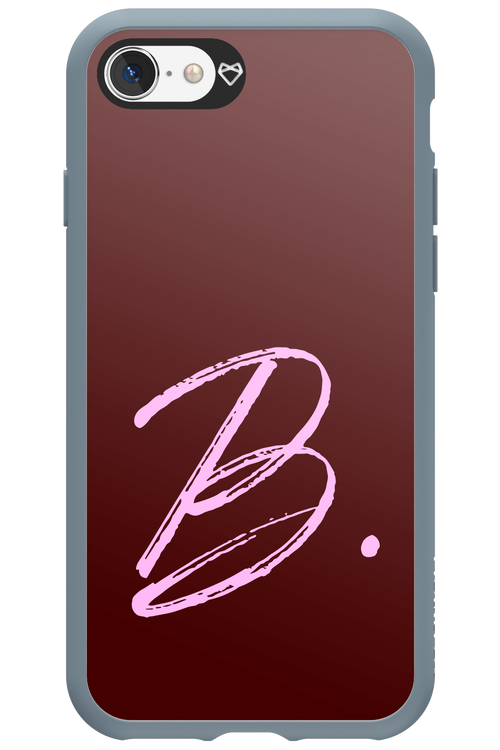 (Dark Blush) B 2.0 - Apple iPhone SE 2020