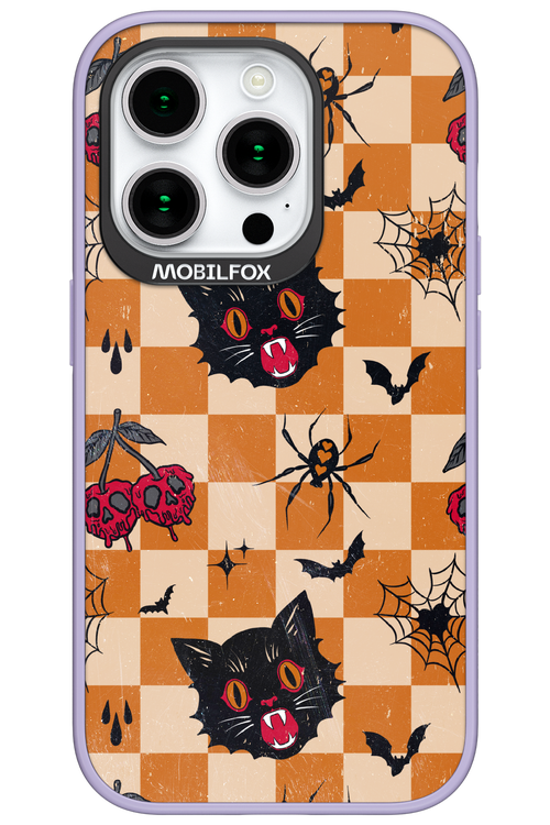 Witch's Patch - Apple iPhone 15 Pro