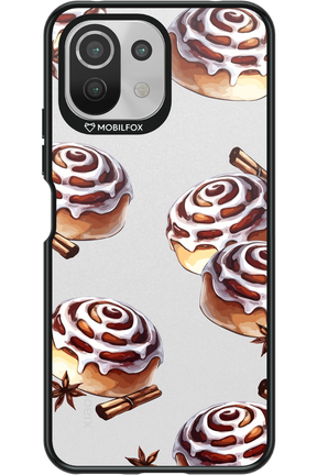 Spicy Cinnamon - Xiaomi Mi 11 Lite (2021)