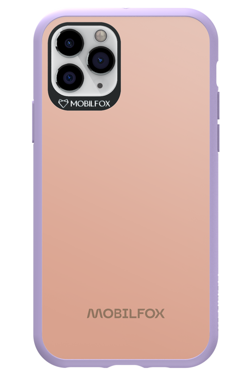 Pale Salmon - Apple iPhone 11 Pro