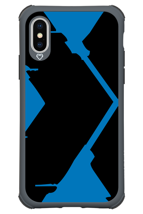 Vector Flow - Apple iPhone XS