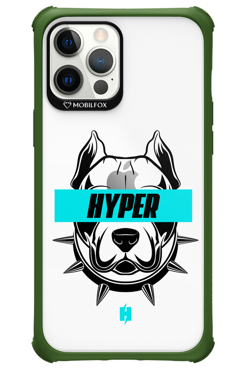 BULL Transparent 2.0 - Apple iPhone 12 Pro Max