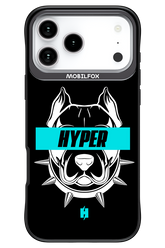 BULL Black - Apple iPhone 17 Pro Max