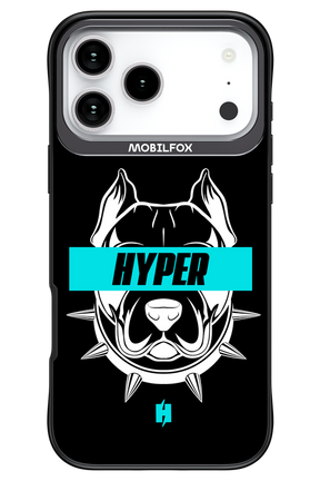 BULL Black - Apple iPhone 17 Pro Max