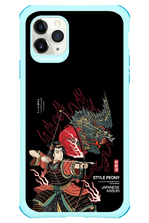 Kabuki 2.0 - Apple iPhone 11 Pro Max