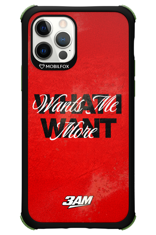 WHAT I WANT 2.0 - Apple iPhone 12 Pro