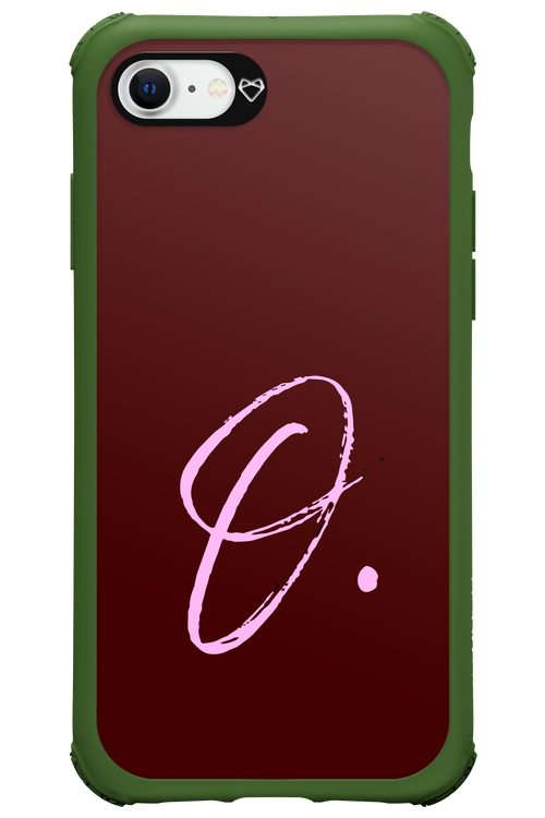 (Dark Blush) O 2.0 - Apple iPhone 8