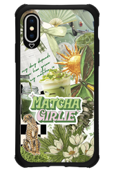 MATCHA - Apple iPhone XS